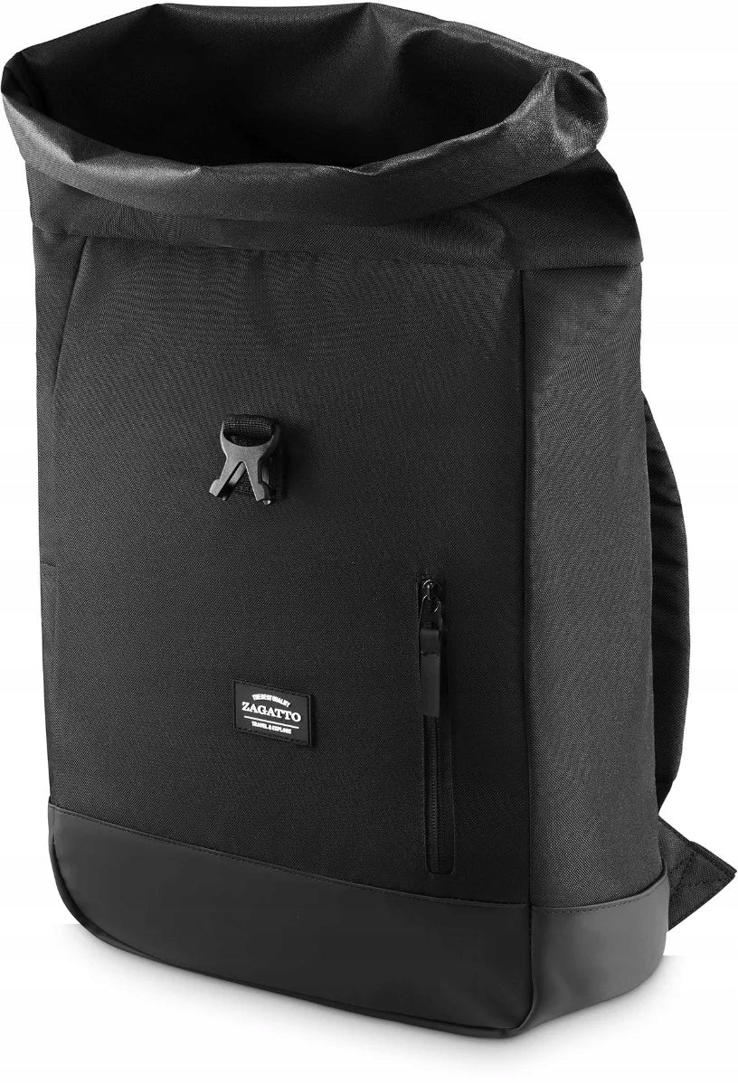 Kuprinė Zagatto, 24L, juoda