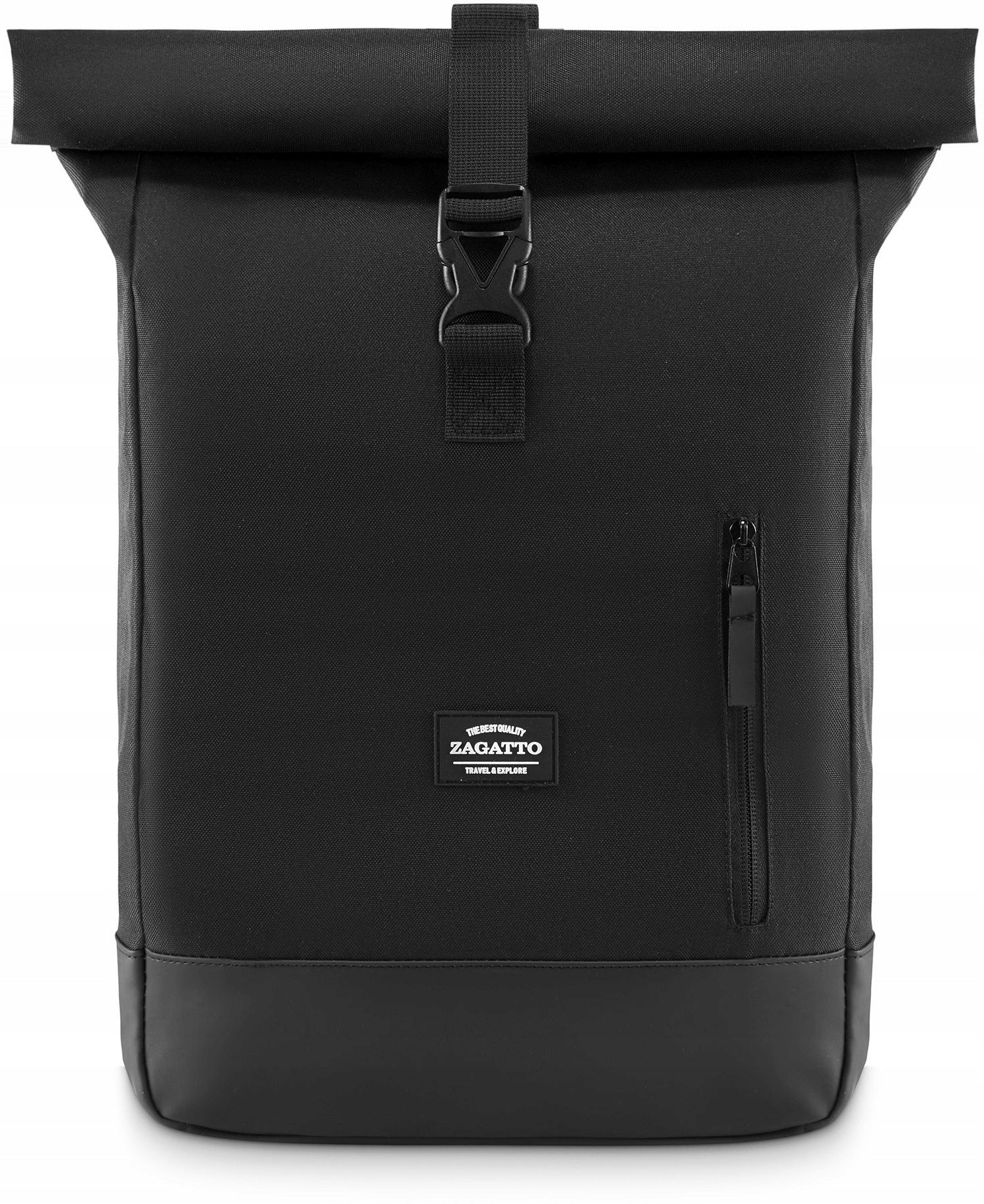 Rucksack Zagatto, 24L, schwarz 
