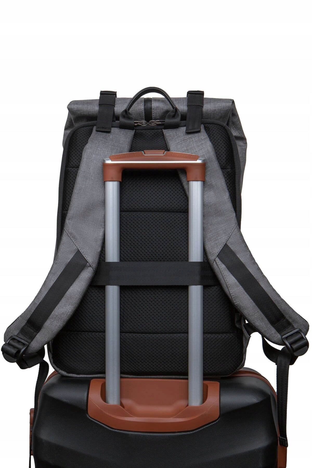 Rucksack R-bag Hopper Grau Z032 