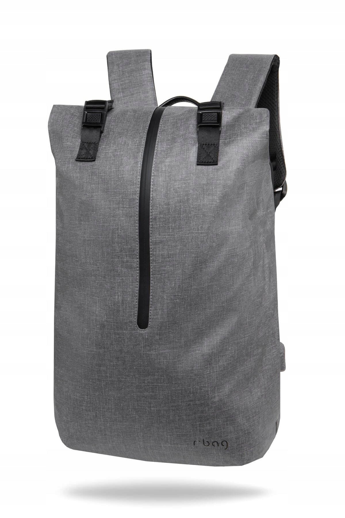 Rucksack R-bag Hopper Grau Z032 
