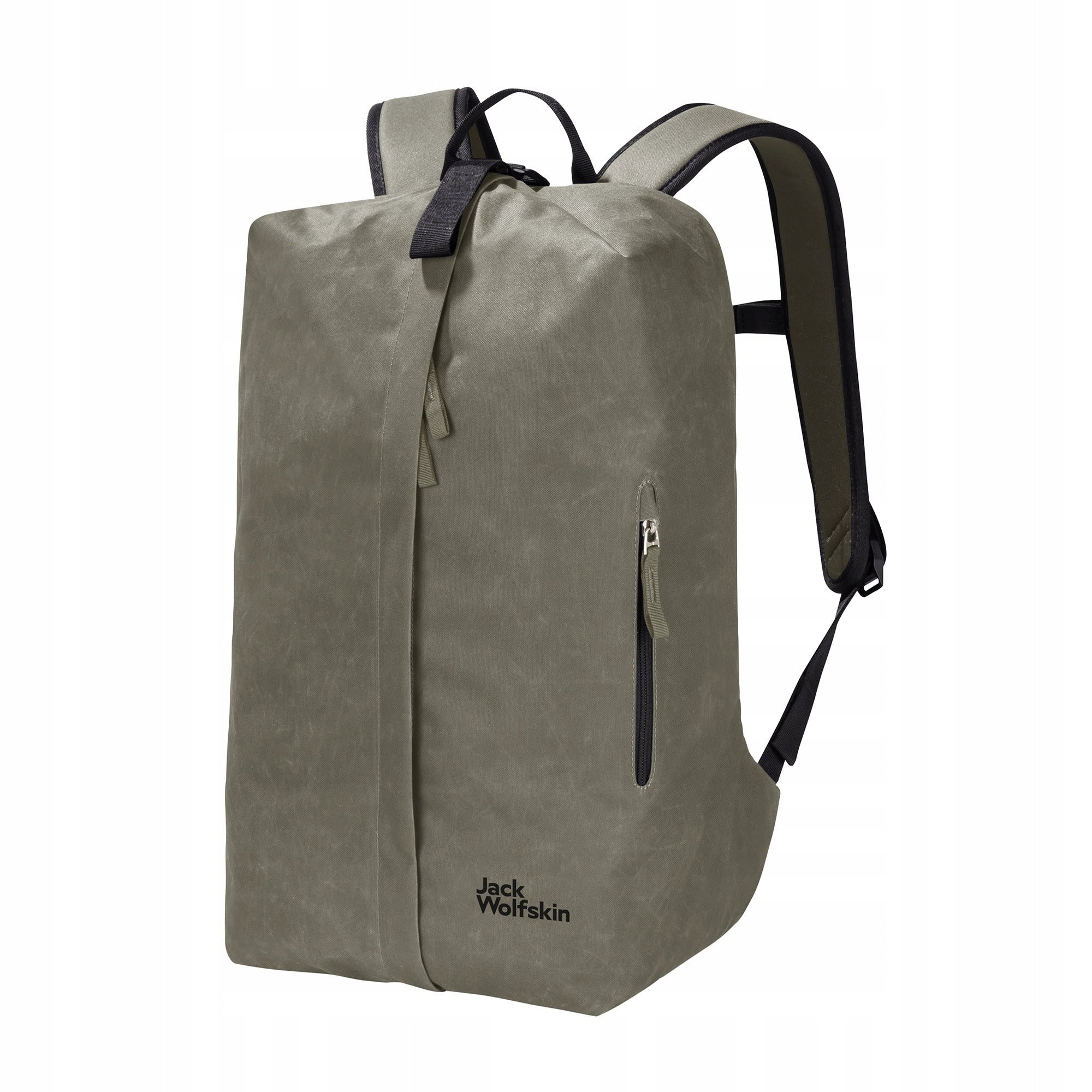 Laisvalaikio kuprinė Jack Wolfskin Traveltopia Weekender 30, 30l, ruda