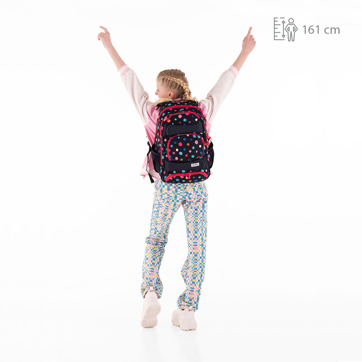 Schulrucksack Topgal 