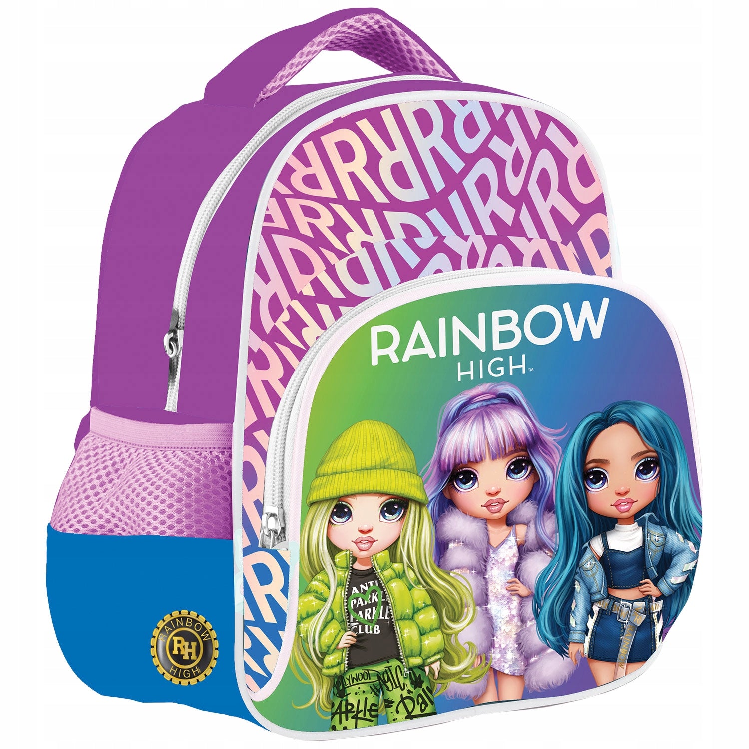 Schulrucksack Rainbow, rosa 
