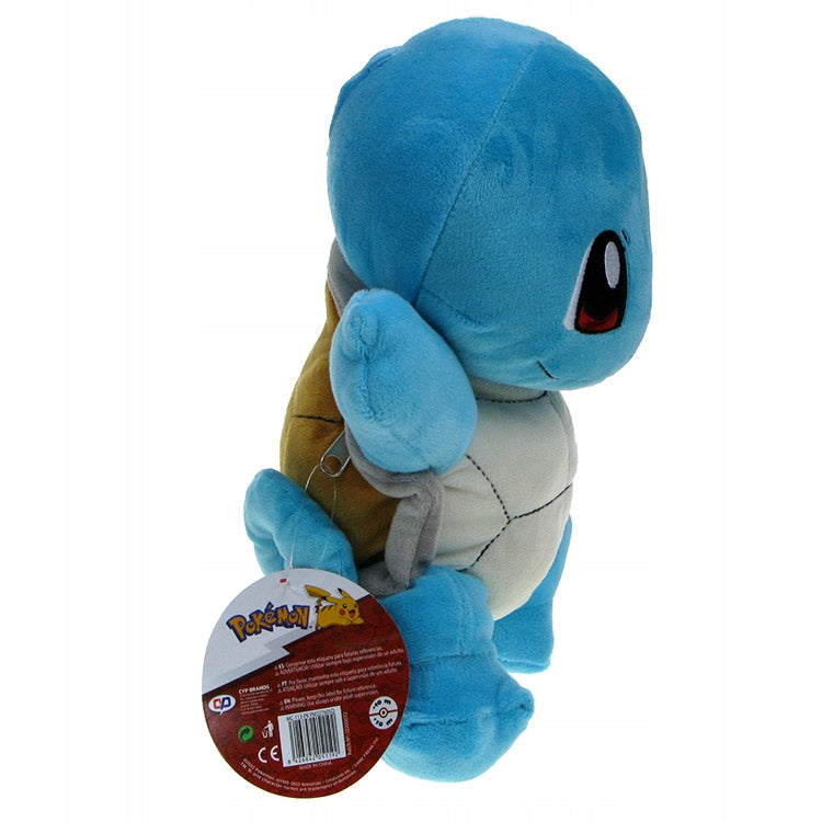 Plüschtier Pokemon Squirtle Rucksack – 36 cm 