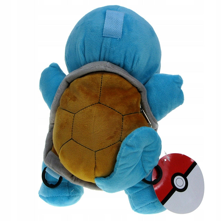 Plüschtier Pokemon Squirtle Rucksack – 36 cm 
