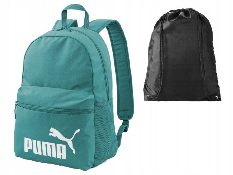 Rucksack Puma Phase Backpack Mineral Blue, 22 l 