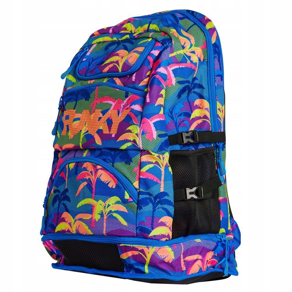 Sportrucksack Funkita Elite Squad Backpack Palm A Lot, 36L 