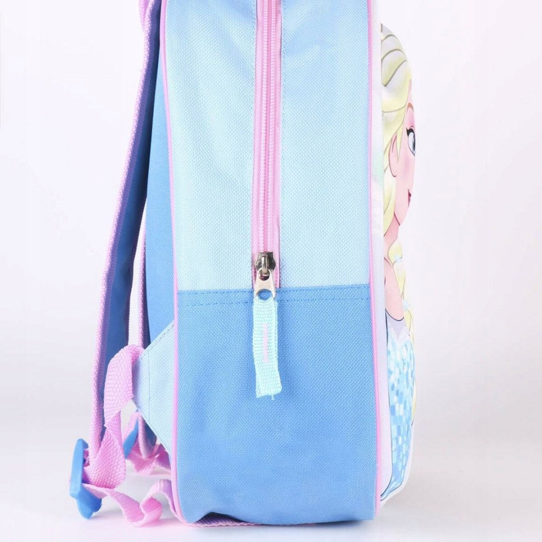 Rucksack Frozen, blau 