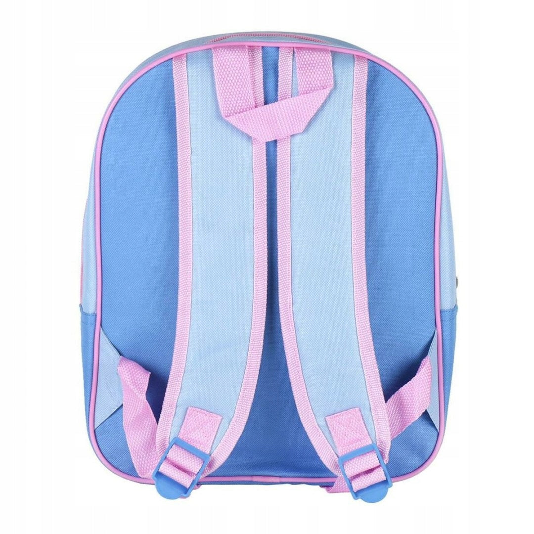 Rucksack Frozen, blau 