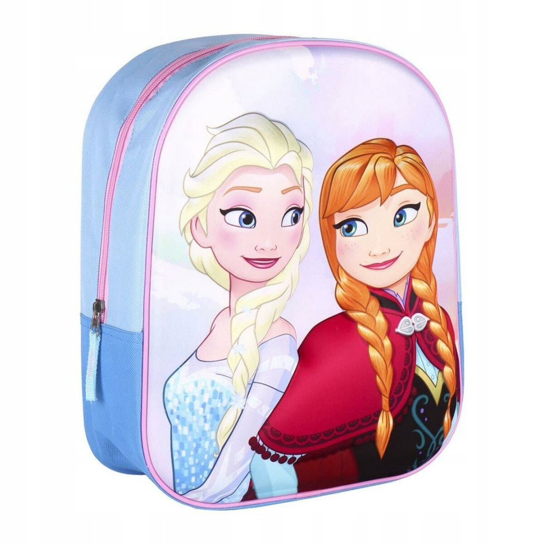 Rucksack Frozen, blau 