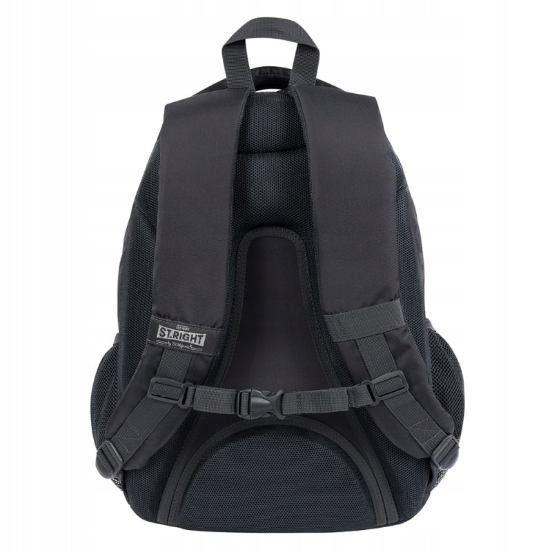 Rucksack Straight Spine-Friendly Grau 