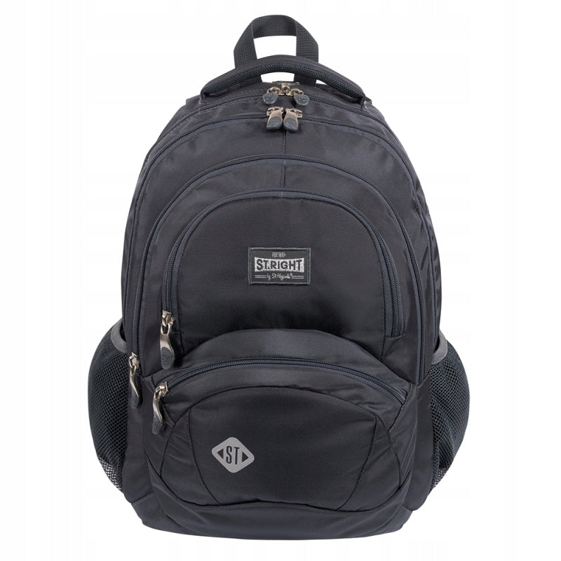 Rucksack Straight Spine-Friendly Grau 
