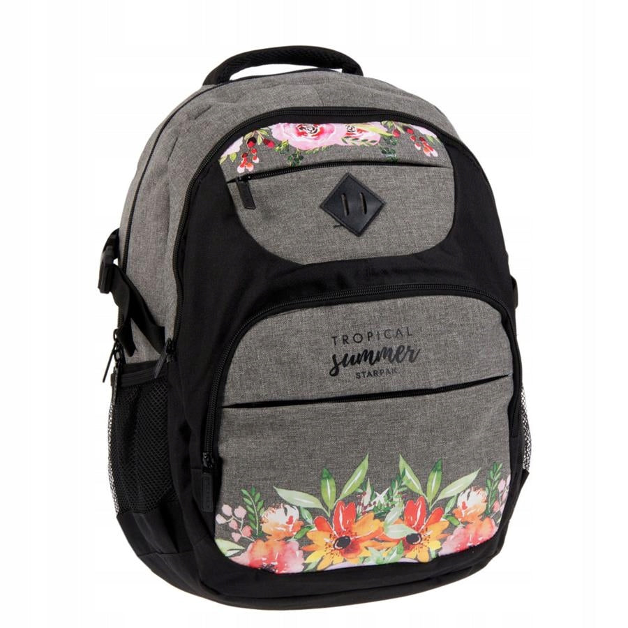 Schulrucksack Starpak Tropical 