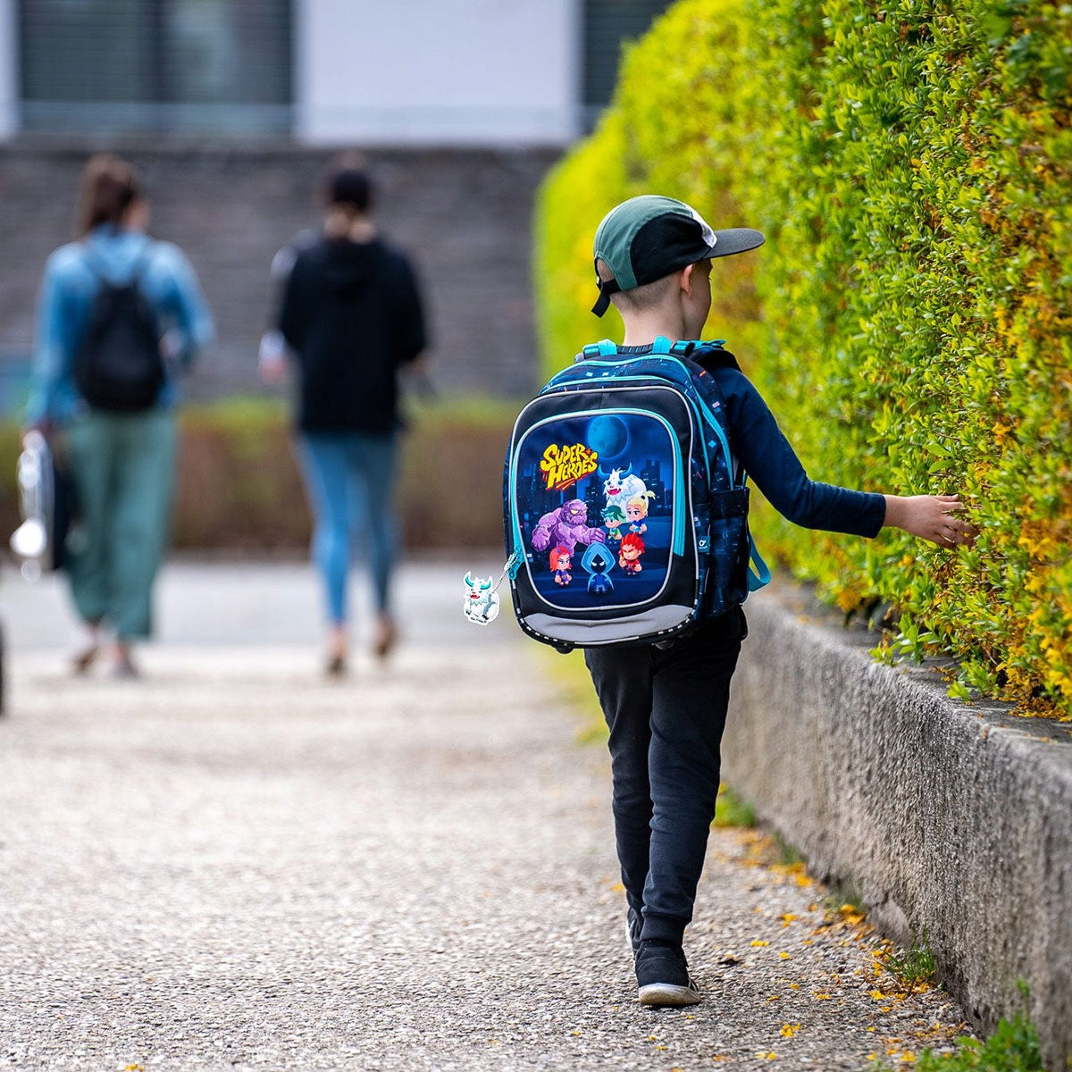 Schulrucksack Topgal 