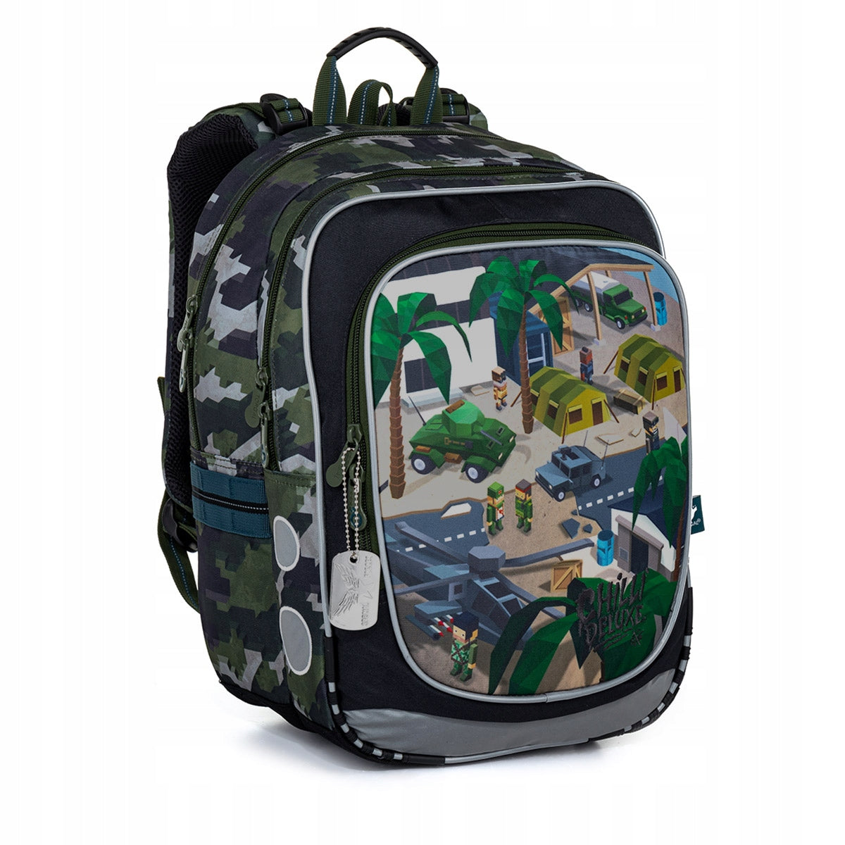 Schulrucksack Topgal 20016 Endy 
