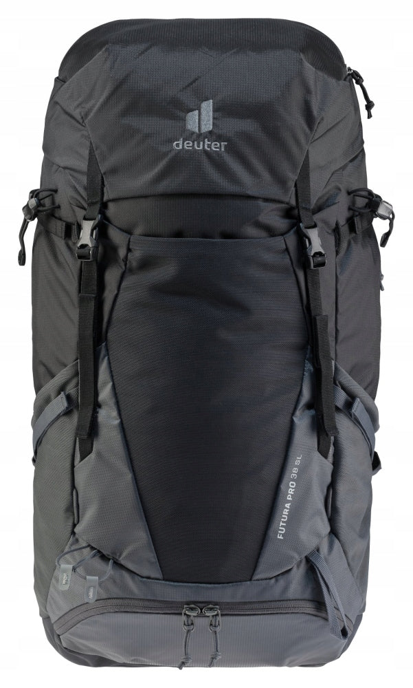 Touristenrucksack Deuter Futura Pro SL, 38 l, grau 