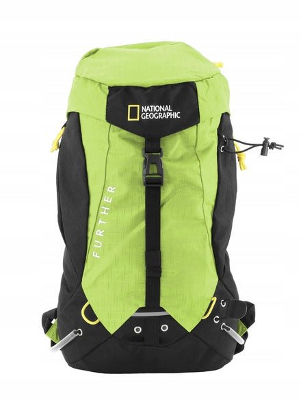 Rucksack National Geographic Destination, grün 