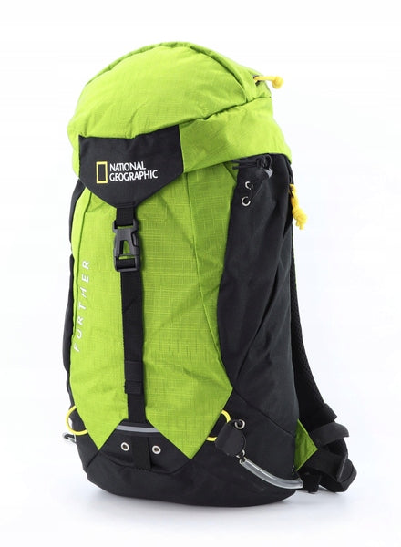 Rucksack National Geographic Destination, grün 
