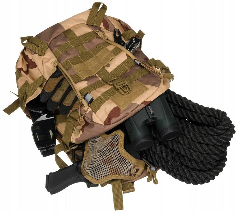 Touristenrucksack Peterson, 25 L BL075 