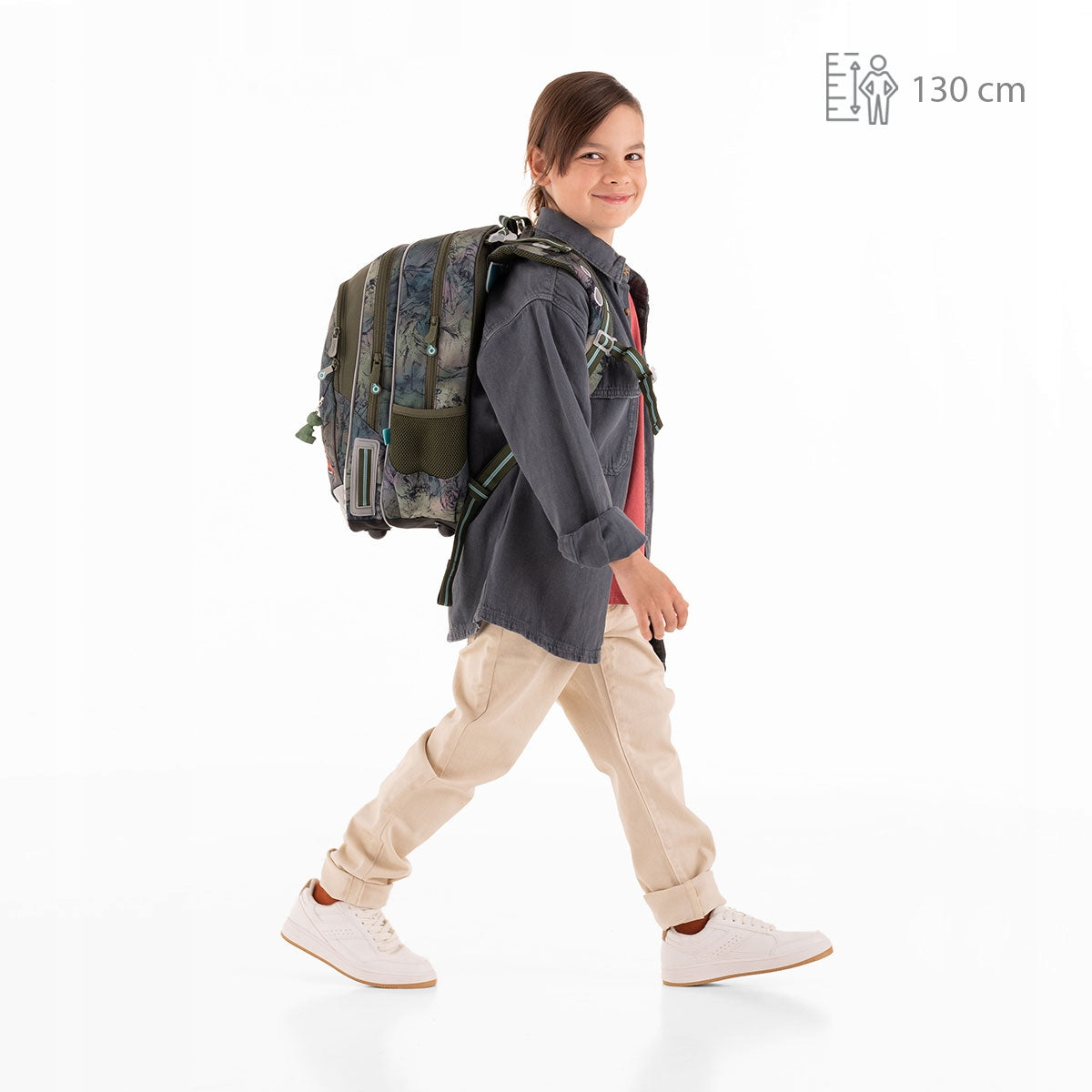 Schulrucksack Topgal 