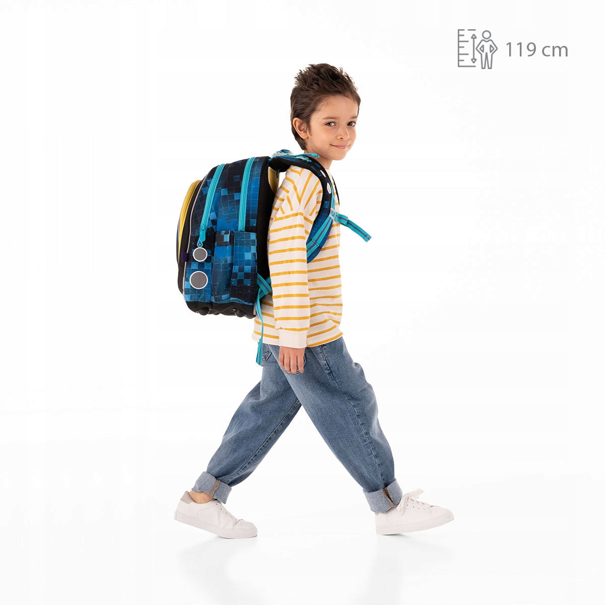 Schulrucksack „Topgal“ 