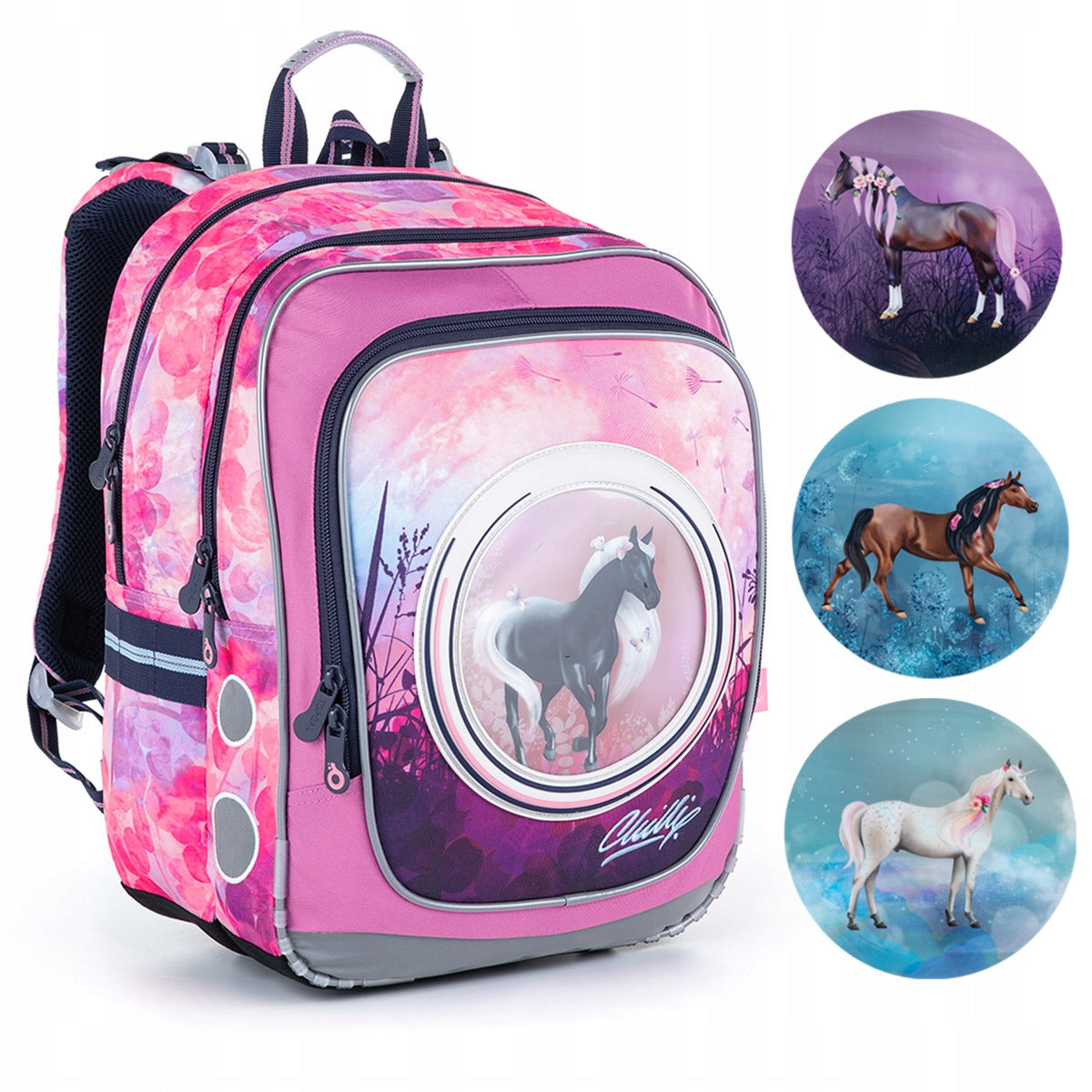 Schulrucksack Topgal 