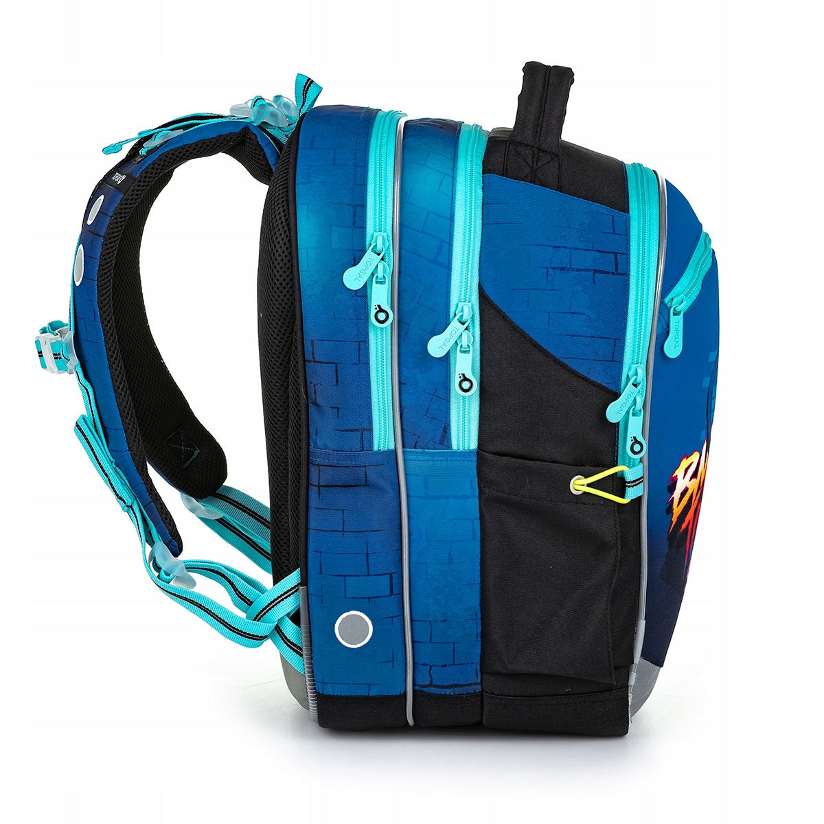 Schulrucksack „Topgal“ 