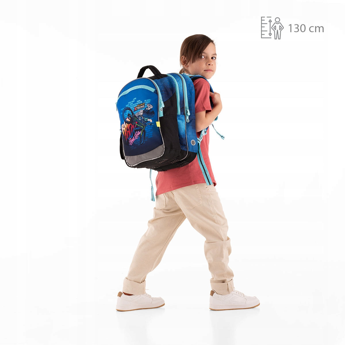 Schulrucksack „Topgal“ 