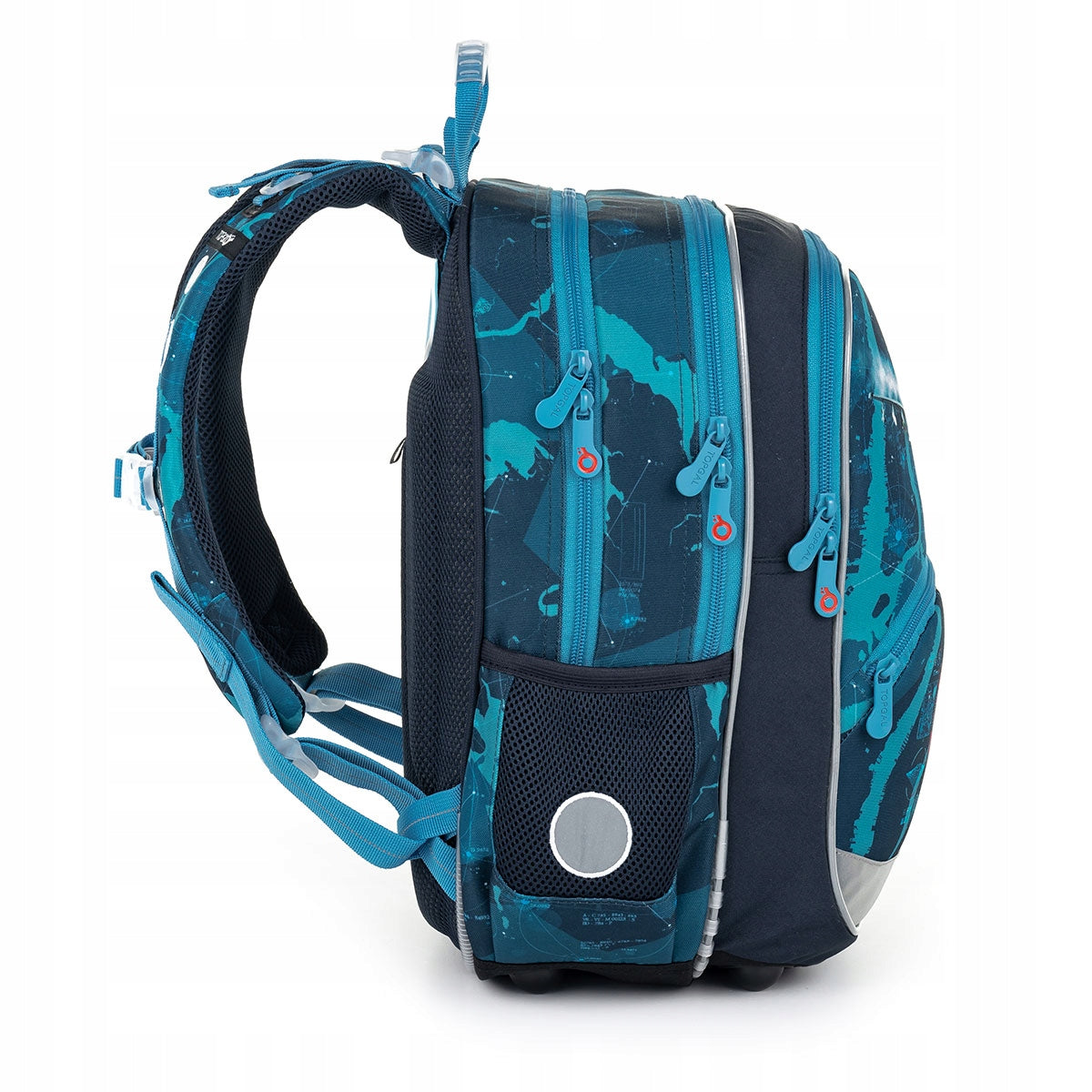 Schulrucksack „Topgal“ 