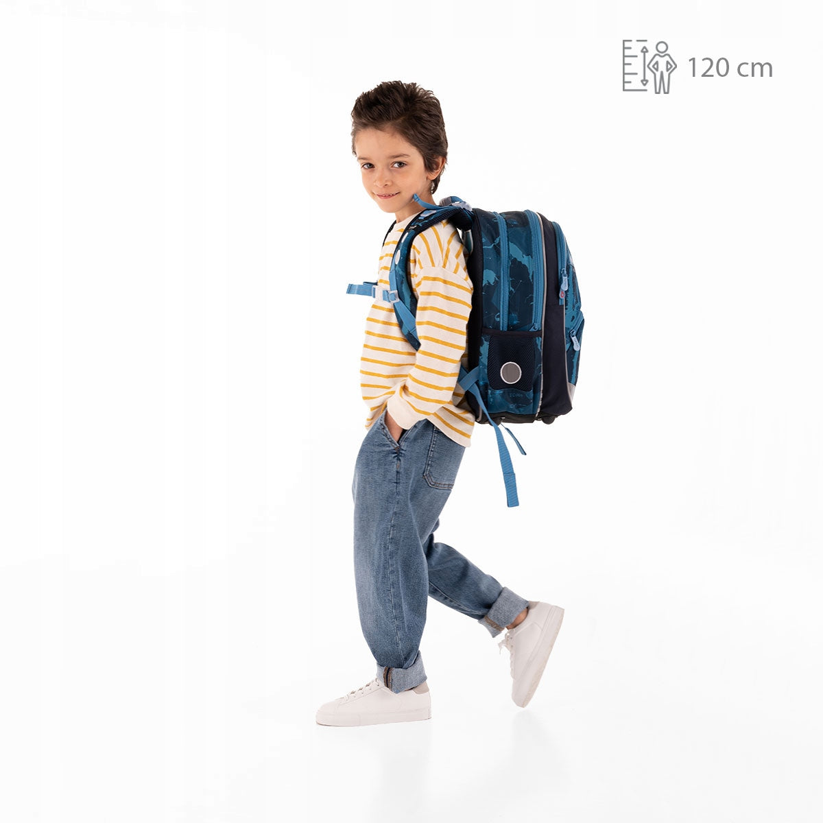 Schulrucksack „Topgal“ 