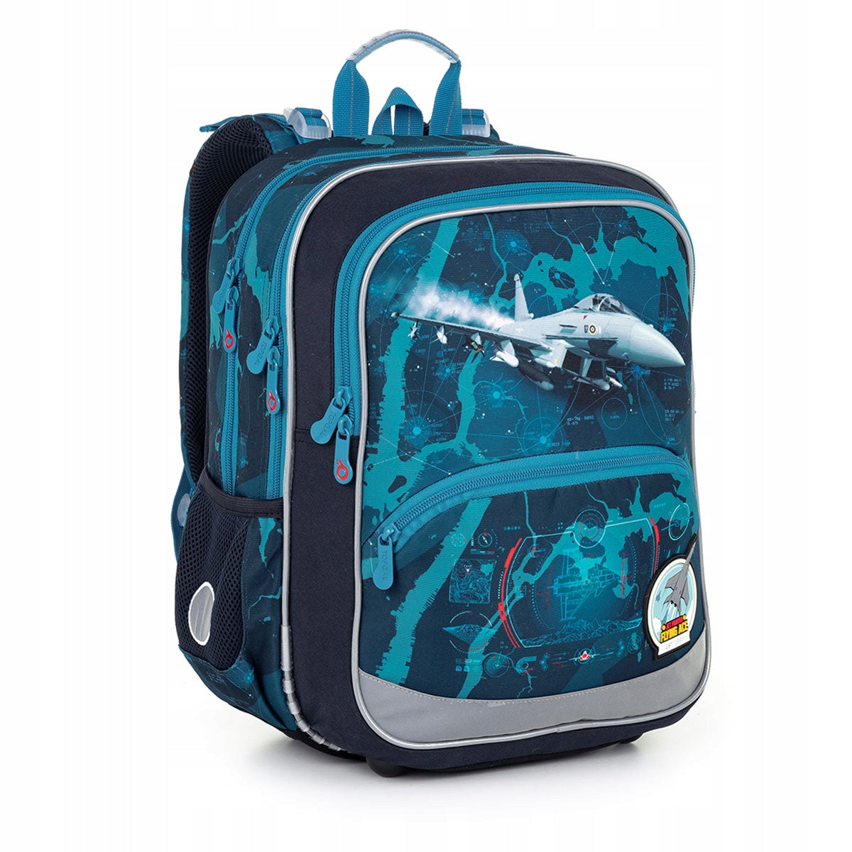 Schulrucksack „Topgal“ 
