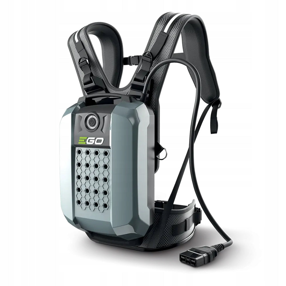 EGO Power+ Akku-Tragegurt mit Stecker und Adapter 