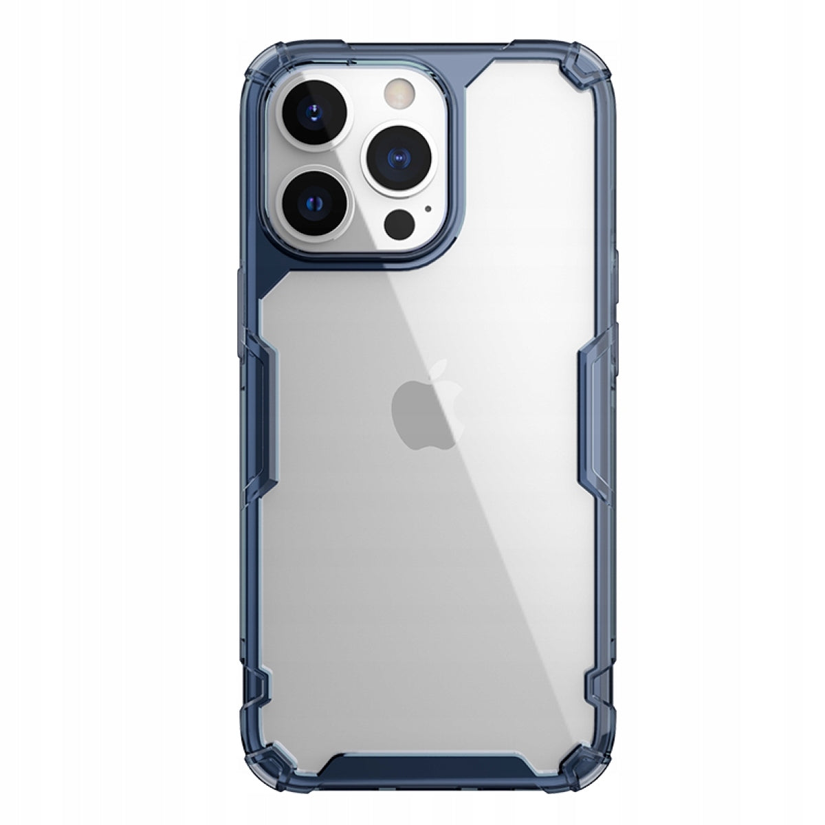 Nillkin Nature TPU PRO Cover für iPhone 13 Pro Blau 