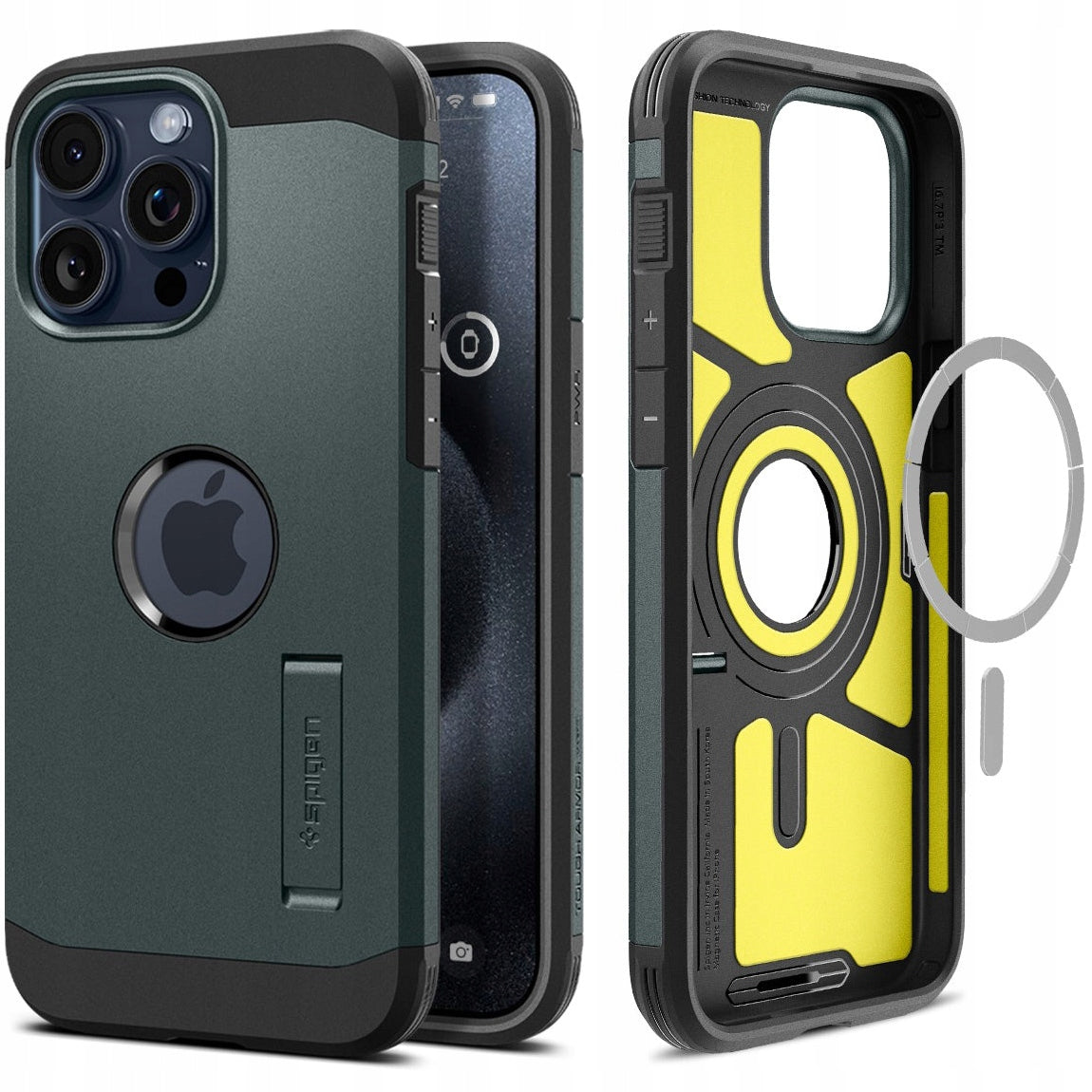 Spigen Tough Armor Mag