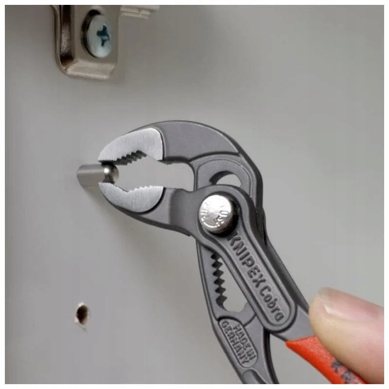 Pliers KNIPEX 87 01 125 for Cobra pipes 125 mm Brand Knipex