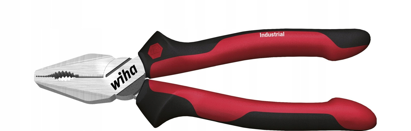 Pliers Wiha Industrial Set of 3 Universal Cutting Combinations Brand Wiha