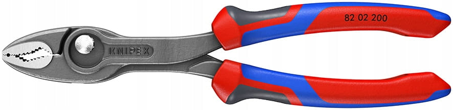 Pliers for bolts and nuts Knipex TwinGrip 82 02 150