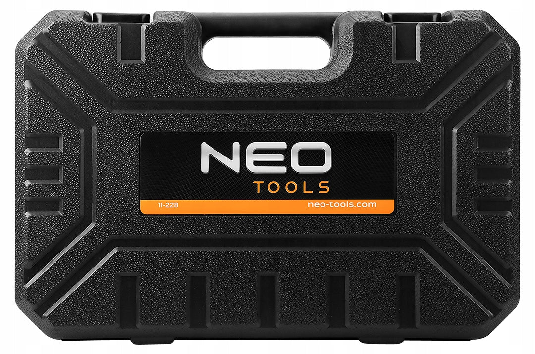 Pliers for clamps, set of 9 NEO 11-228 Brand NEO TOOLS