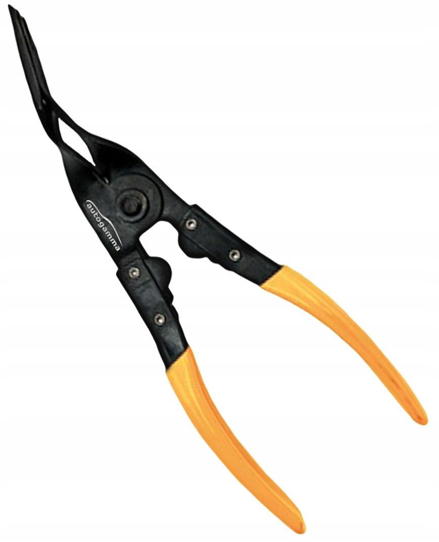 Pliers for disassembling the glass reflector of the lamp shade hard glue EAN (GTIN) 5904161035282