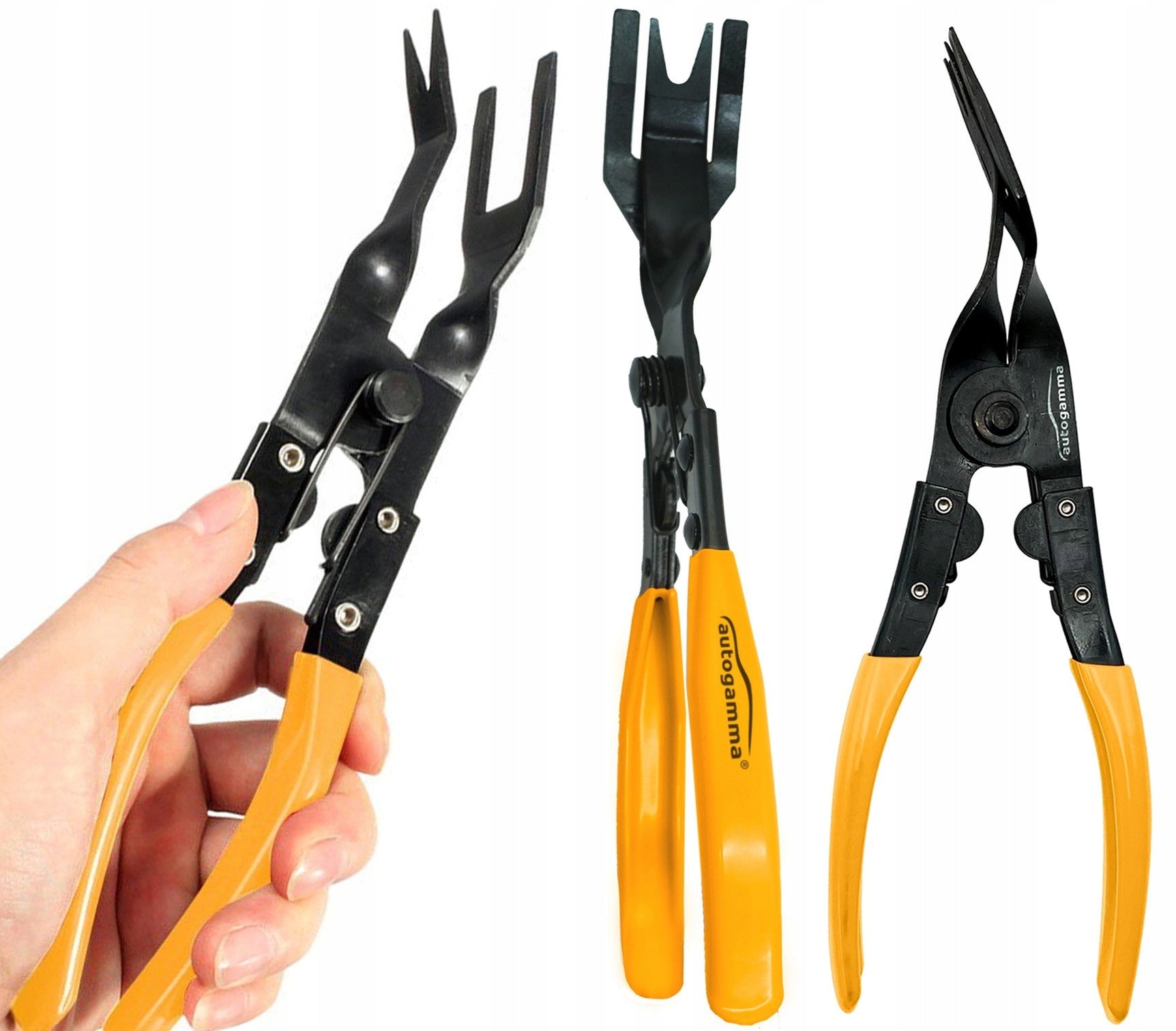 Pliers for disassembling the glass reflector of the lamp shade hard glue Number of items in the set 1