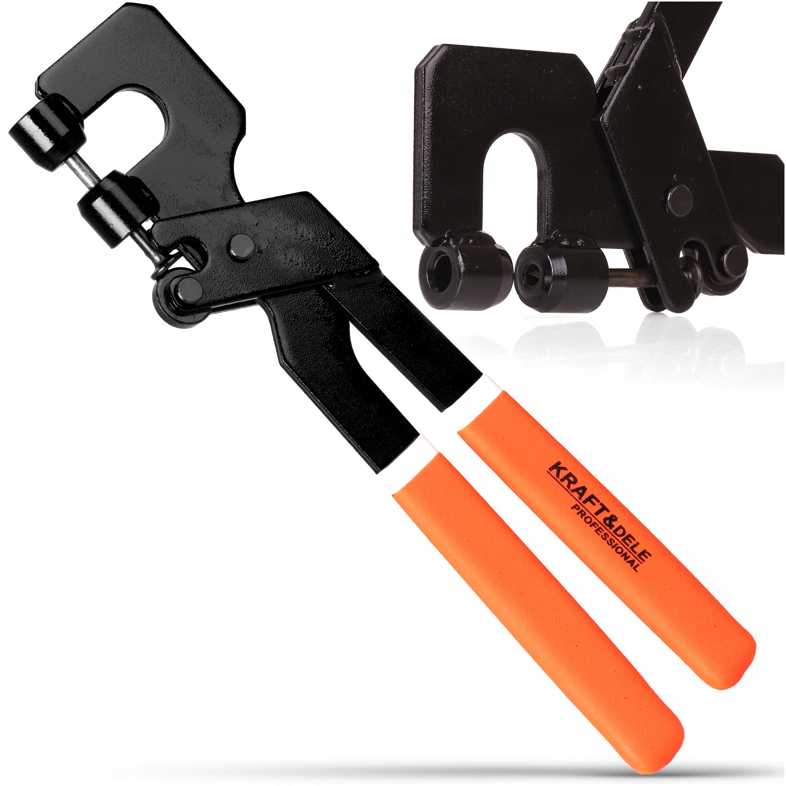 Pliers for joining profiles CRIMPING MACHINE FOR PROFILES G-K 300 mm REGIPS