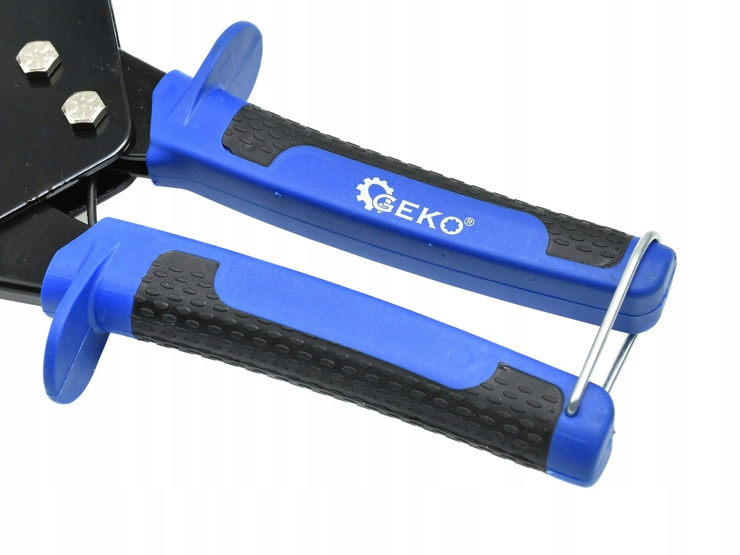 Pliers for joining profiles Geko 260mm 65Mn Manufacturer code G00851