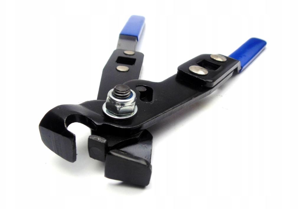 Pliers for joint clamps Falon-Tech FT-1656 reinforced Product weight with unit packaging 0.5 kg