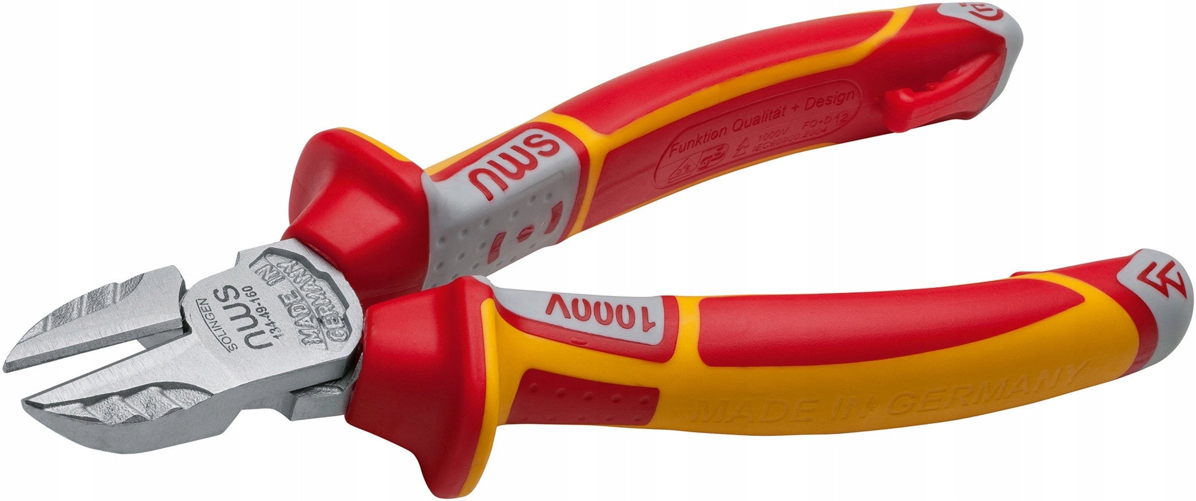Pliers set NWS 782, 3 elements Manufacturer code 782