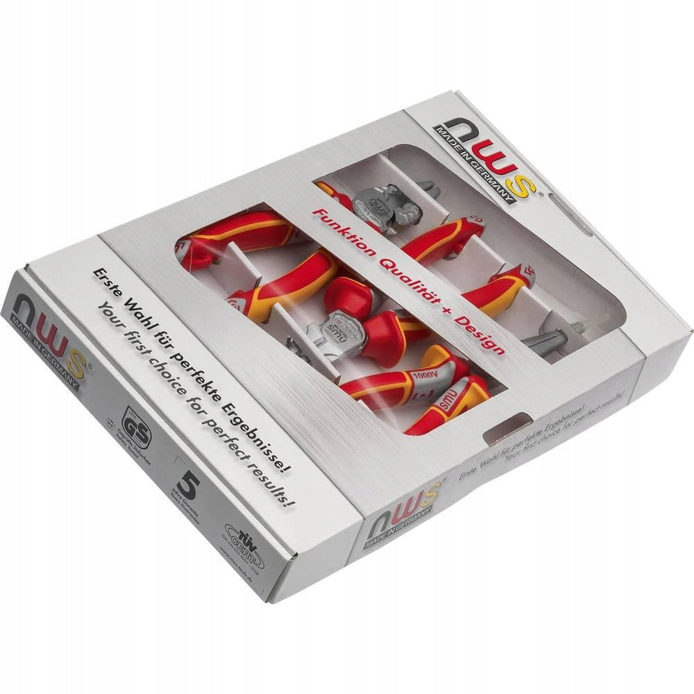 Pliers set NWS 782, 3 elements
