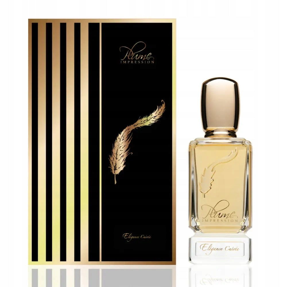 Plume Impression Elegance Cuiree Eau de Parfum 80 ml new box