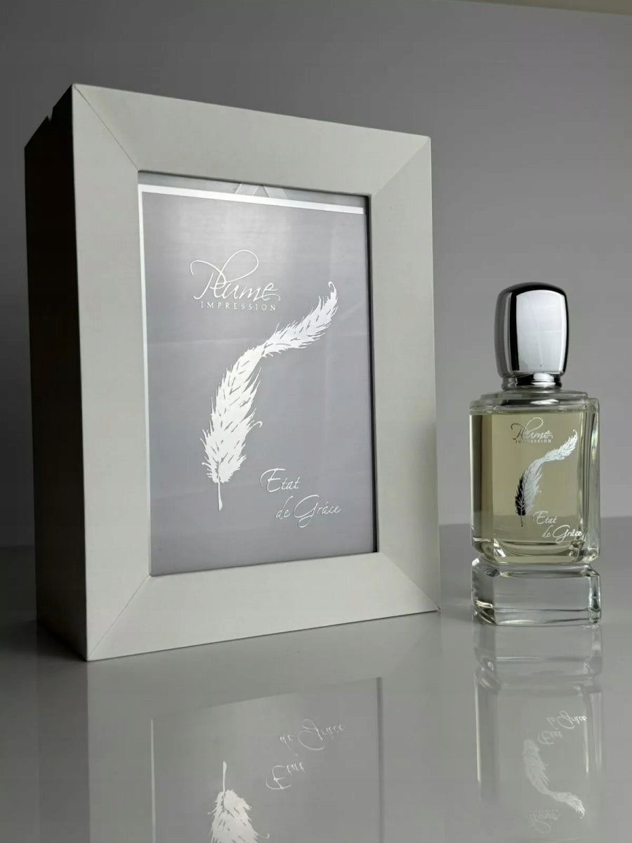 Plume Impression Etat de Grace Eau de Parfum 80 ml Brand Plume Impression