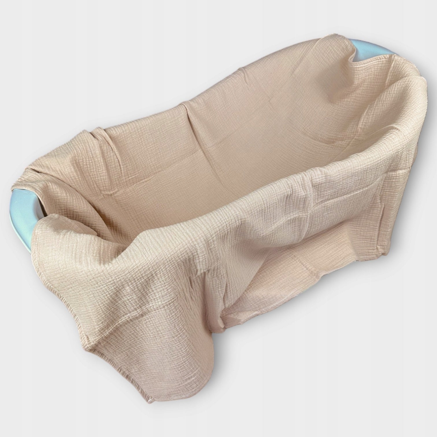Plumeri Muslin Diaper Muslin Swaddle 120x120cm Brand Plumeri