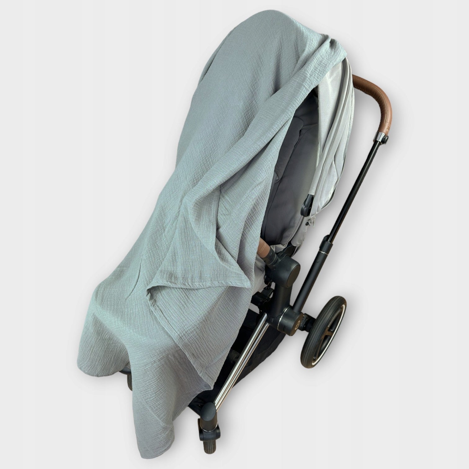 Plumeri Muslin Diaper Muslin Swaddle 120x120cm Brand Plumeri