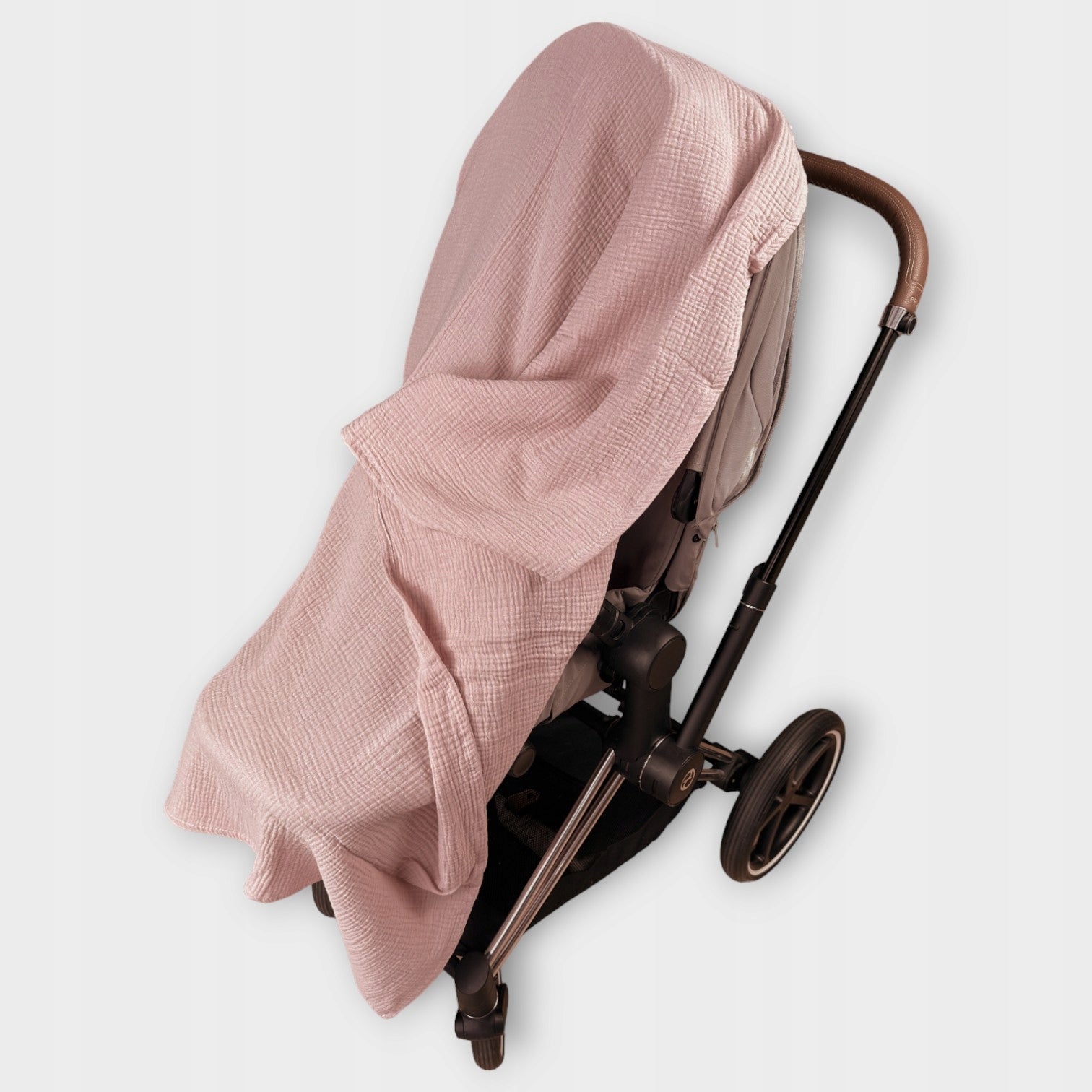 Plumeri Muslin Diaper Muslin Swaddle 120x120cm EAN (GTIN) 5906657530226